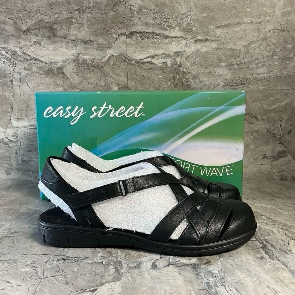 easy street sole material